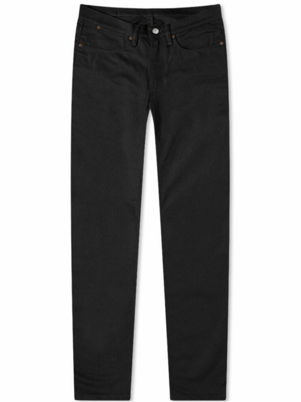 Acne Studios Max Black Jeans 34/32 NWT